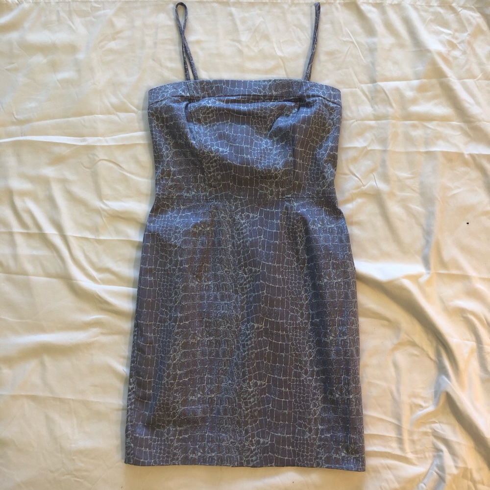 90s vibe perfect summer mini dress - Picture 2 of 2